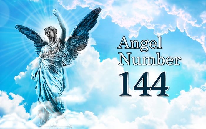 Angel Number 144