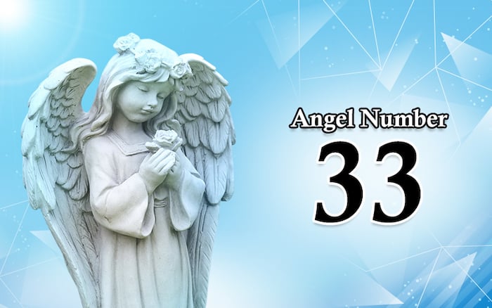 33 Angel Number 