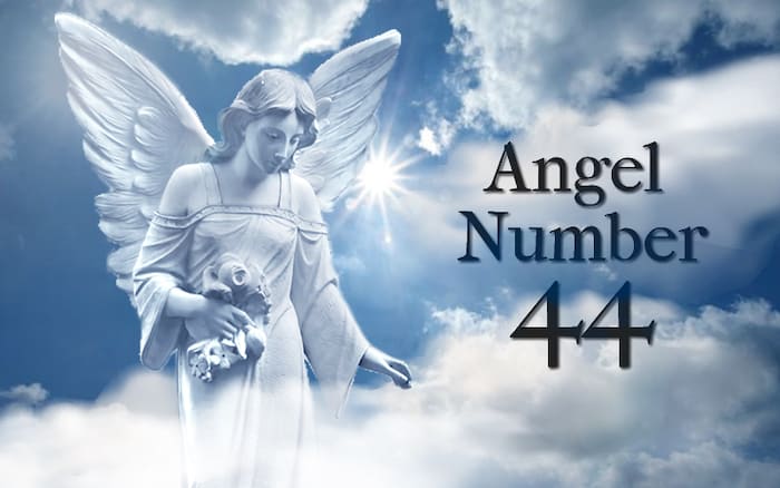 44 Angel Number 